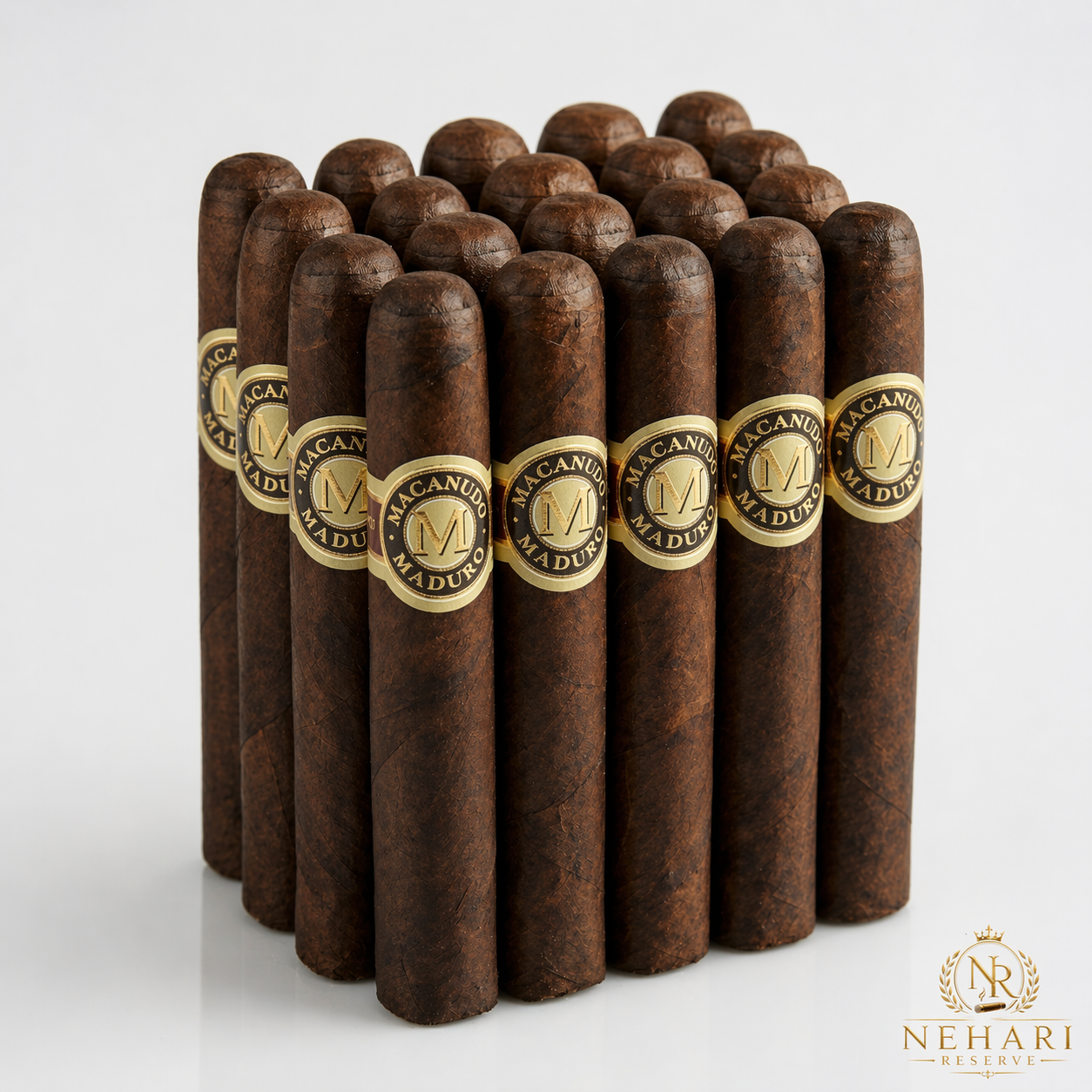 Macanudo Maduro Hyde Park
